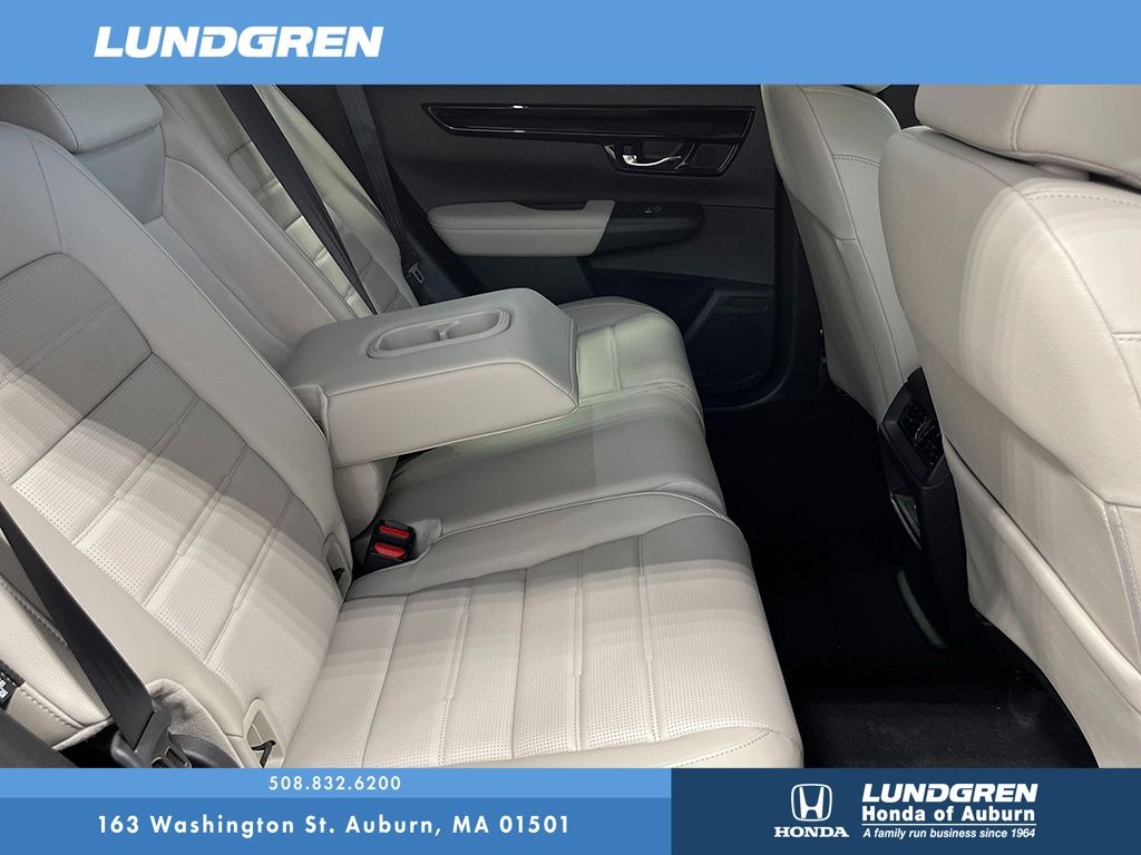 New 2026 Honda CR-V SUV