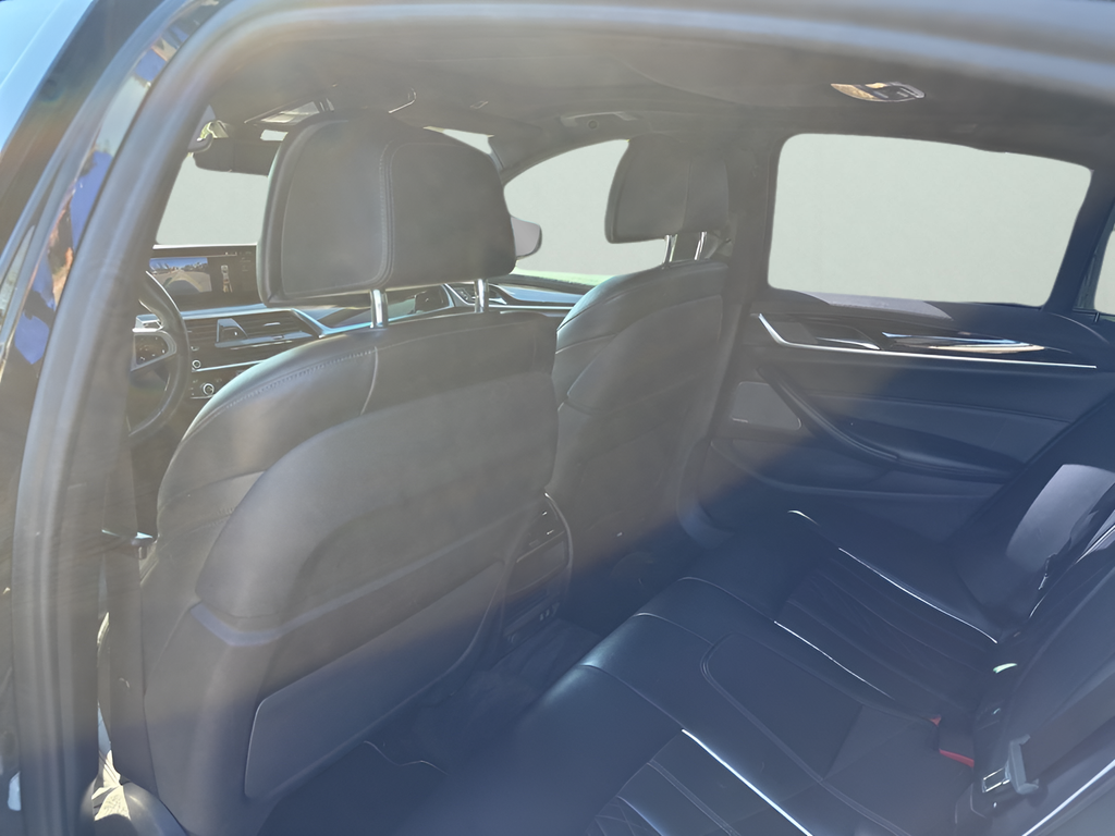 Used Car 2020 Bmw 5 Series  M550i Xdrive For Sale Under $50,000 In Austin, Texas