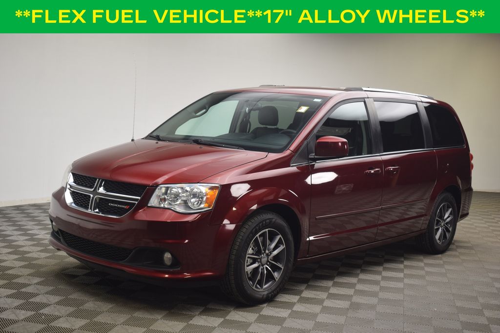 used 2017 Dodge Grand Caravan car, priced at $11,700