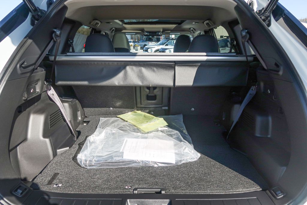 2026 Mitsubishi Outlander SEL 2.5 S-AWC