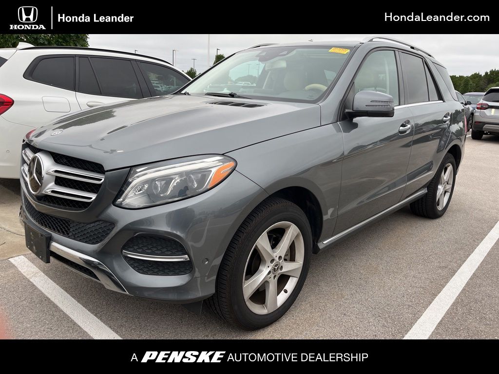 2018 Mercedes-Benz GLE 350 -
                  Leander, TX