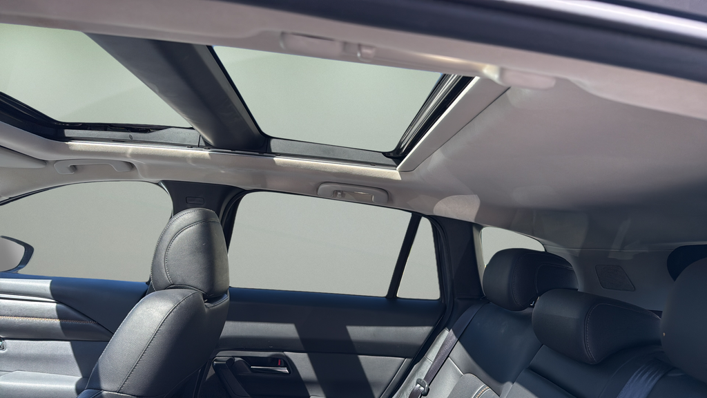 2024 Mazda CX-50 2.5 S Premium Plus Package Gray at Rochrich Mazda