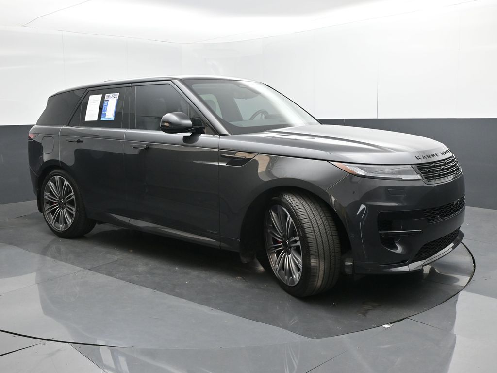 2025 Land Rover Range Rover Sport P530 Autobiography