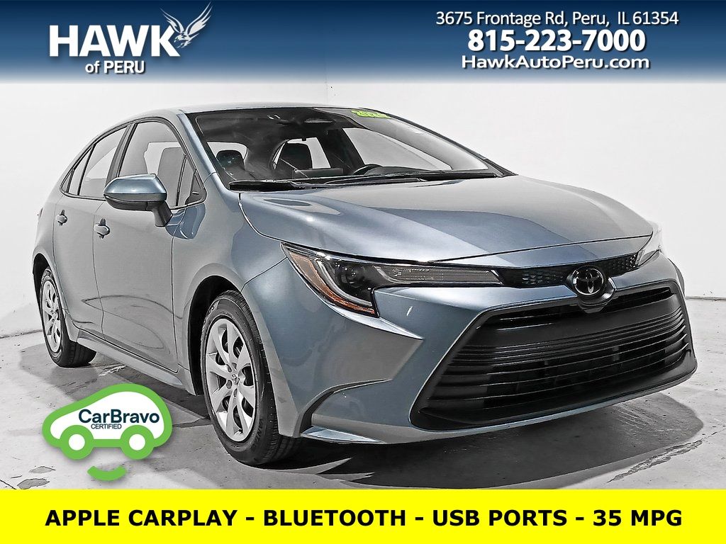 2024 Toyota Corolla LE FWD