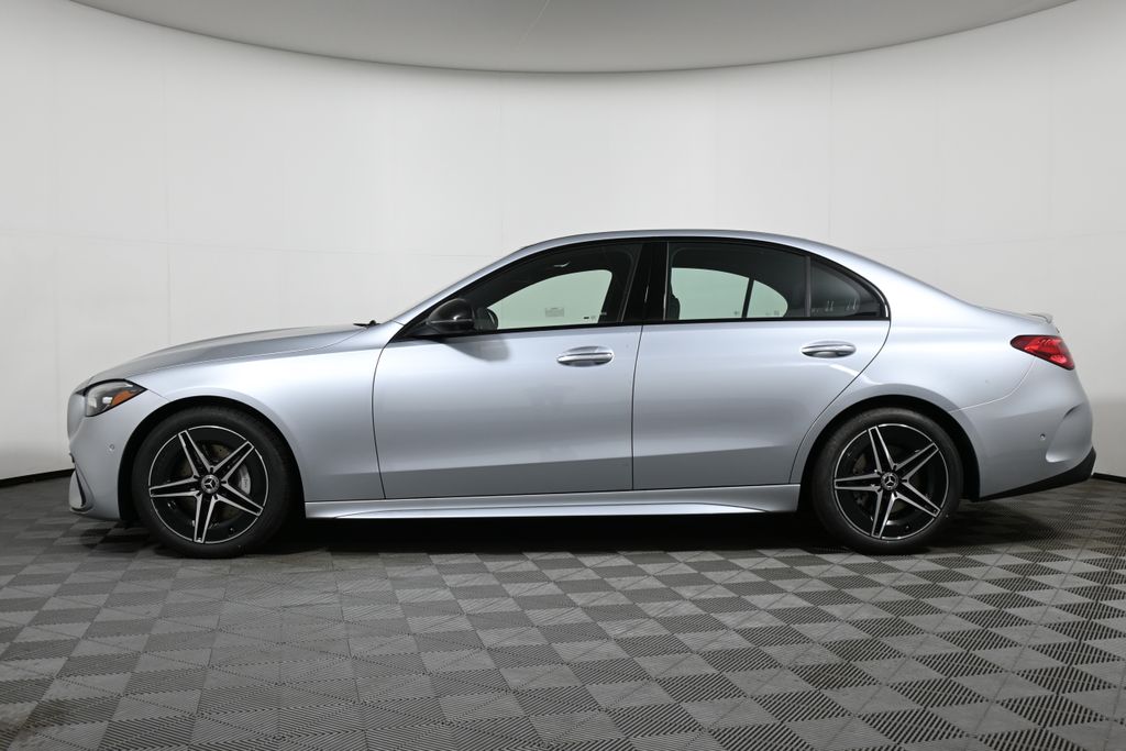 2024 Mercedes-Benz C-Class C 300 2