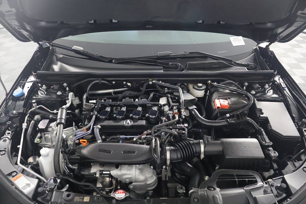 2025 Acura Integra A-Spec 9