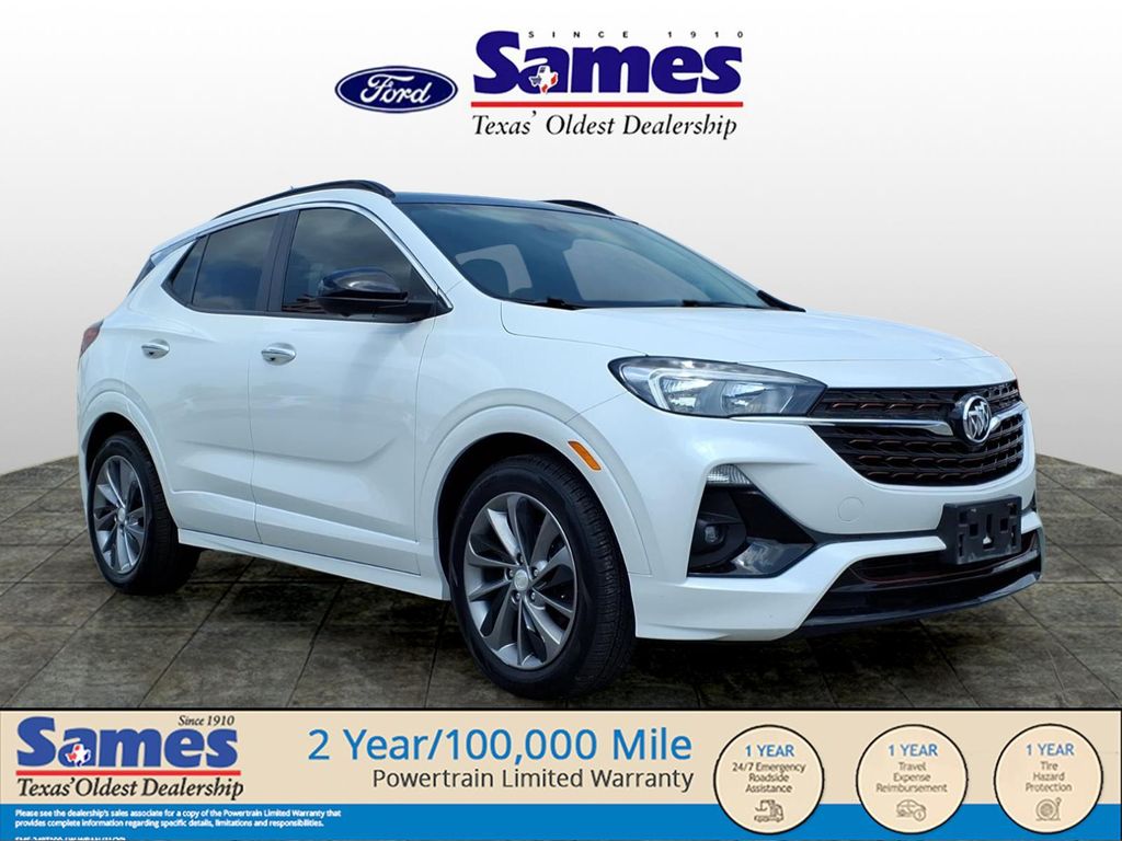 2020 Buick Encore GX Select FWD