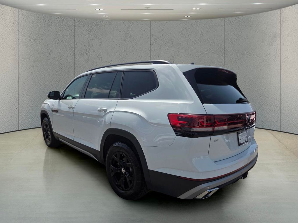 Used 2024 Volkswagen Atlas SUV