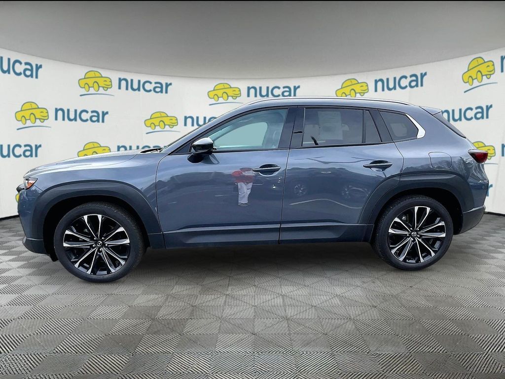2024 Mazda CX-50 — photo 4