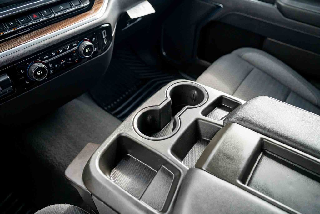 Used Car 2023 Chevrolet Silverado 1500  Rst For Sale Under $40,000 In Austin, Texas