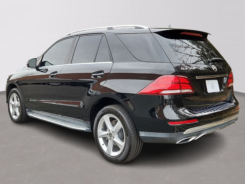 Thumbnail: 2018 Mercedes-Benz GLE - 6