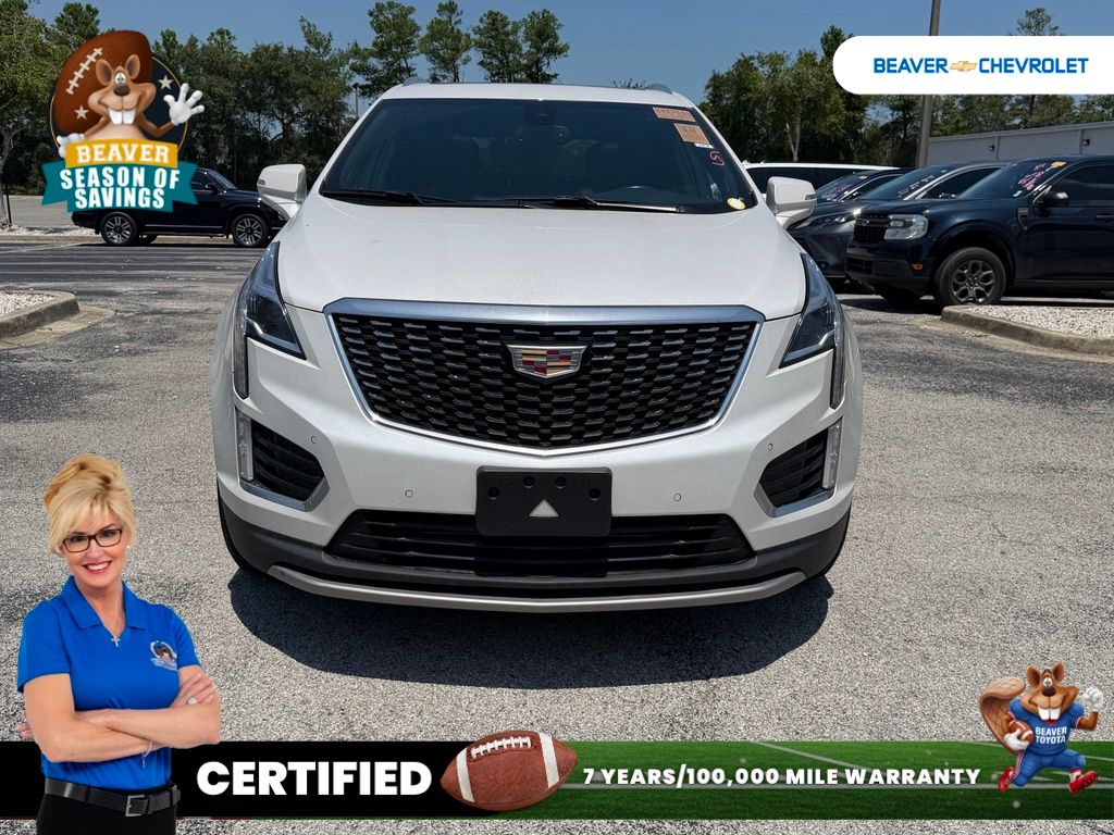 Used 2023 Cadillac XT5 SUV