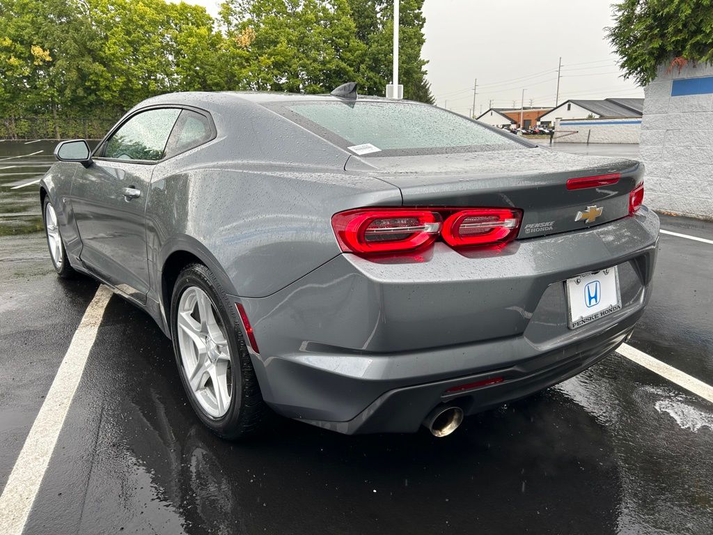 Thumbnail: 2021 Chevrolet Camaro - 3