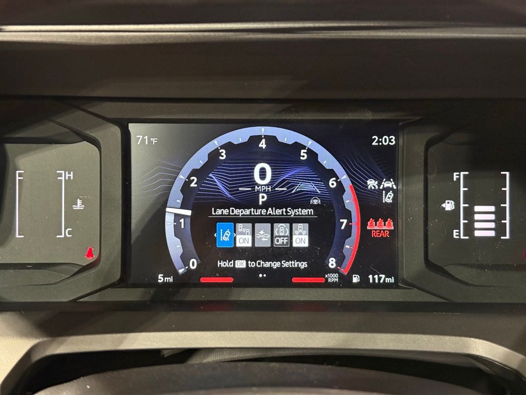 2025 Toyota Tacoma SR5 23