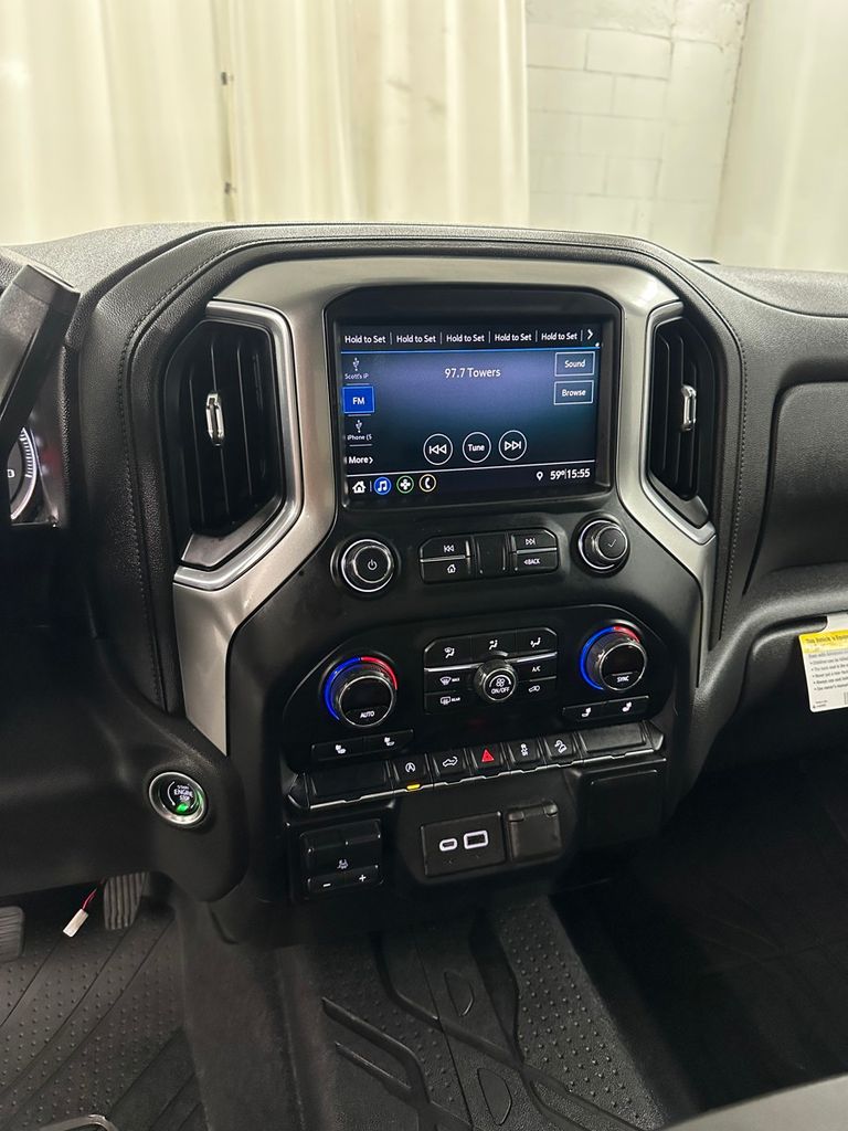 used 2019 Chevrolet Silverado 1500 car, priced at $31,485