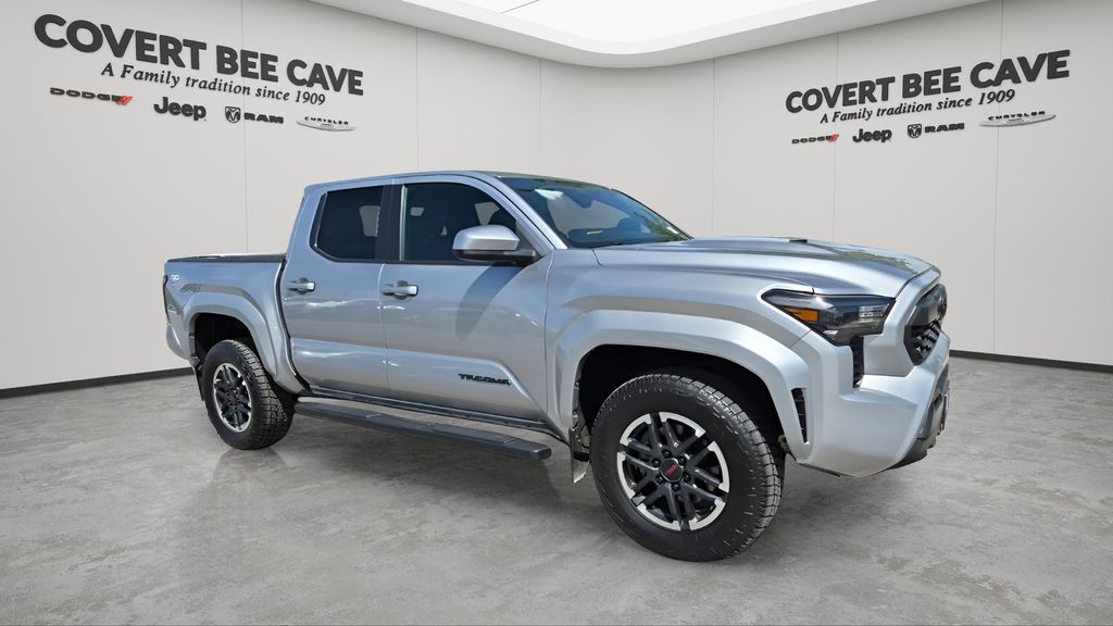 Used Car 2024 Toyota Tacoma  Trd Sport For Sale Under $35,000 In Austin, Texas