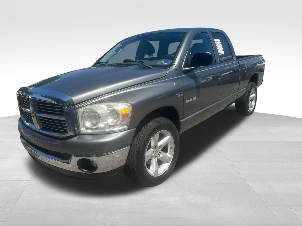 2008 Dodge Ram 1500 SLT Big Horn 4x4 Quad Cab LWB's photo