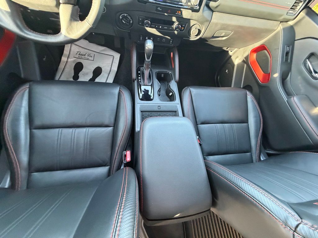 Thumbnail: 2023 Nissan Frontier - 13