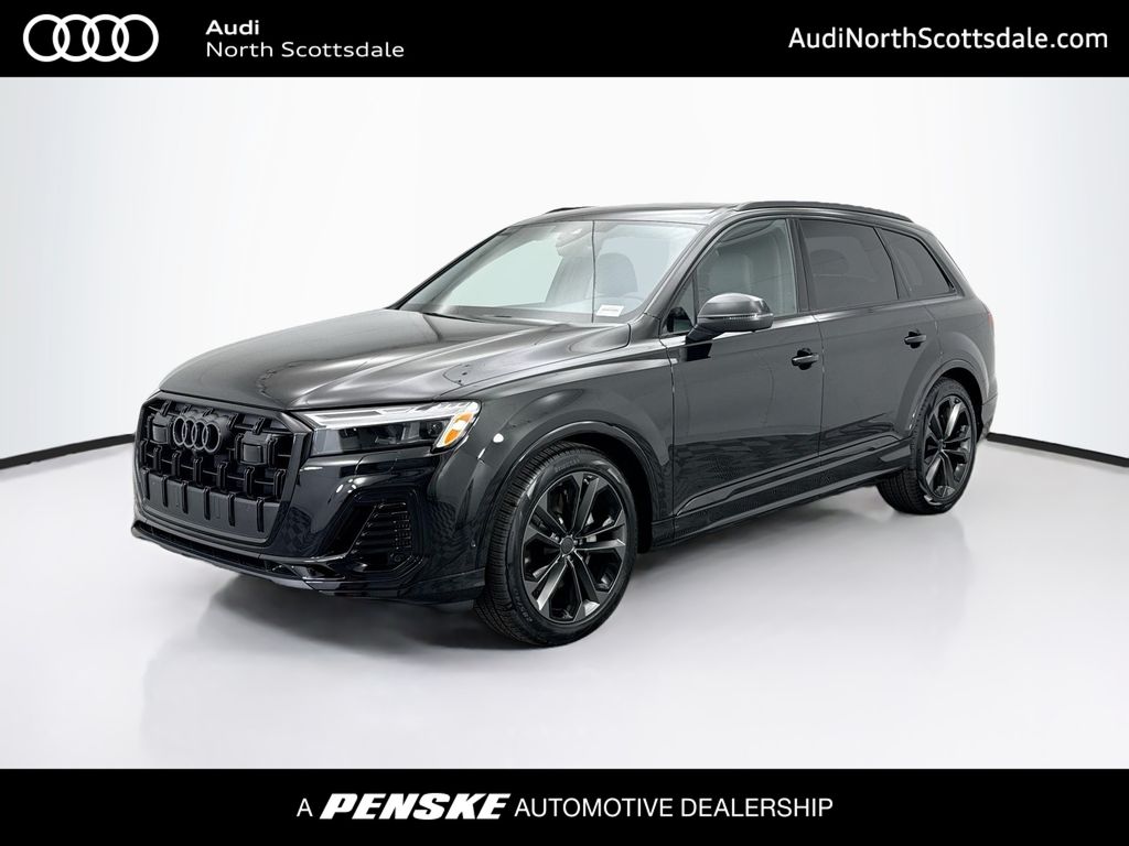 Thumbnail: 2026 Audi Q7 - 1