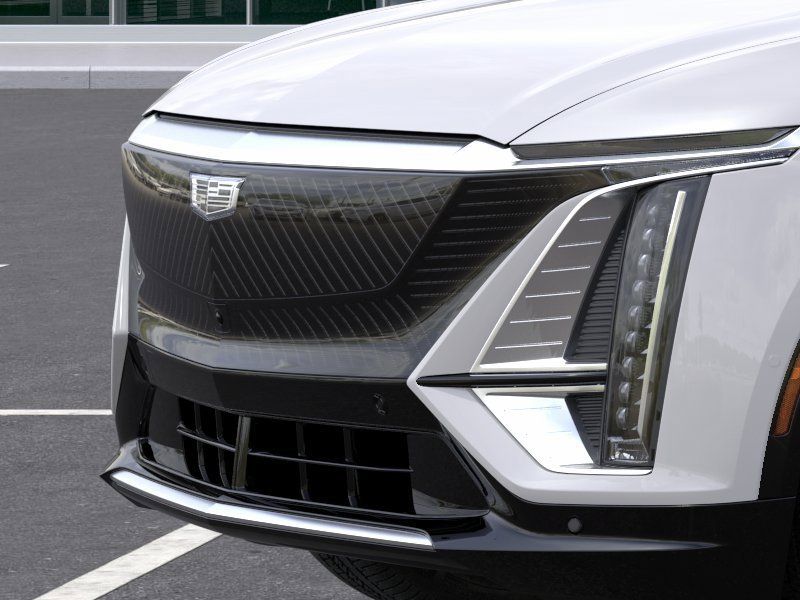 2024 Cadillac LYRIQ Luxury 13