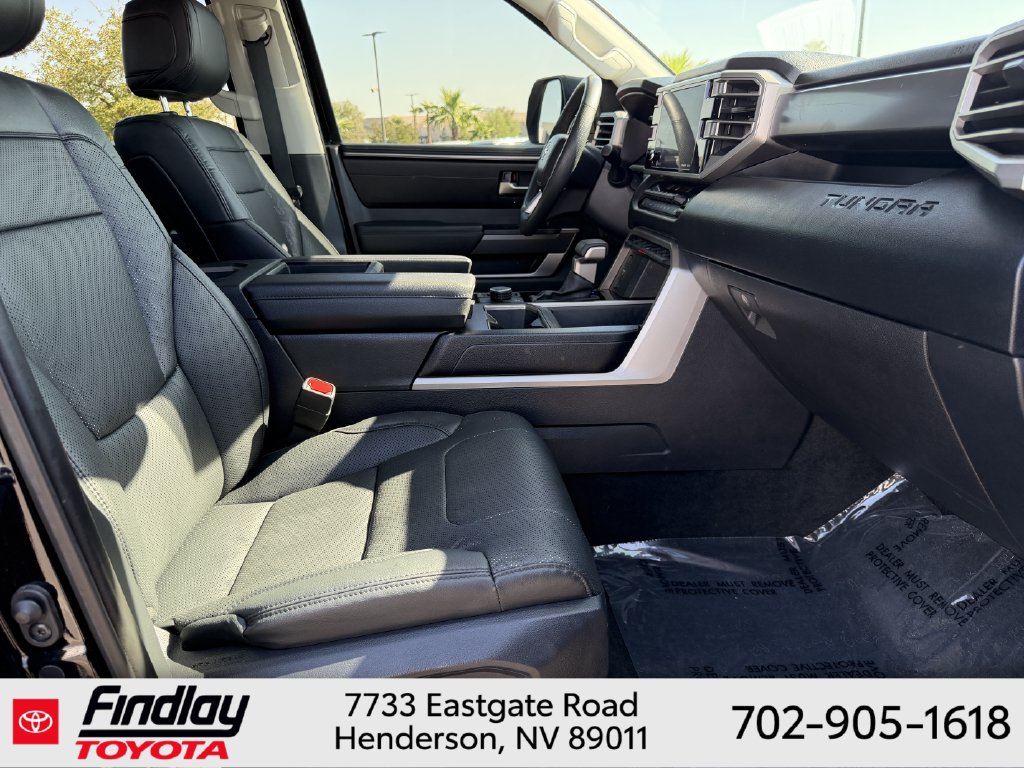 Used 2024 Toyota Tundra Truck