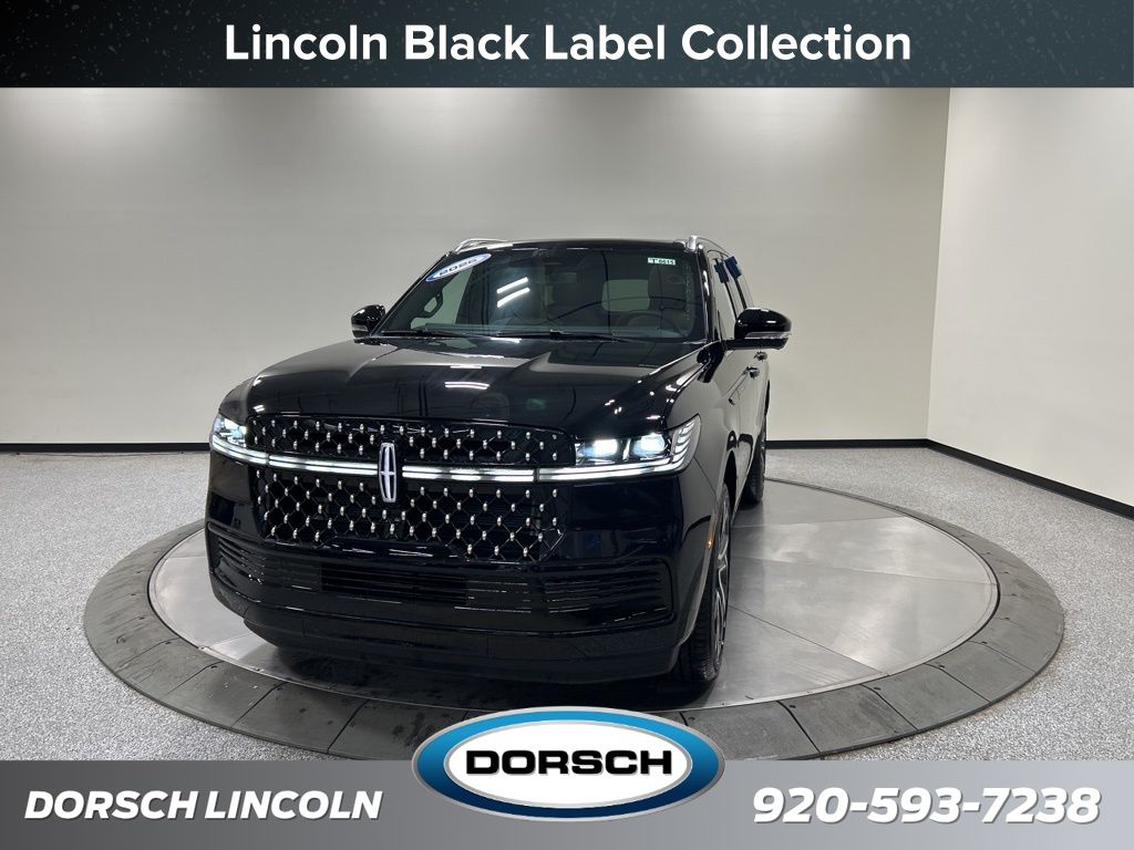 new 2026 Lincoln Navigator L car, priced at $128,775