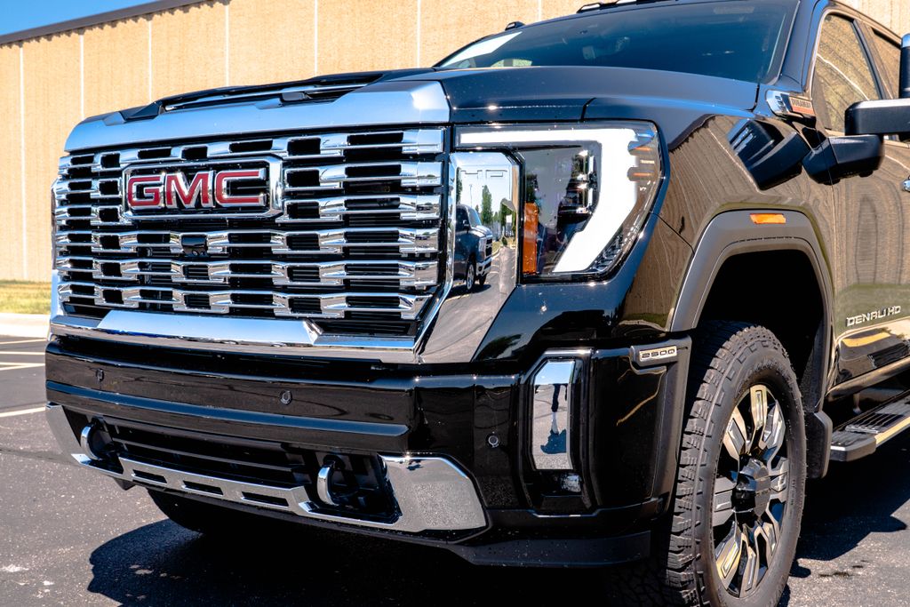 Used 2025 GMC Sierra 2500HD Truck