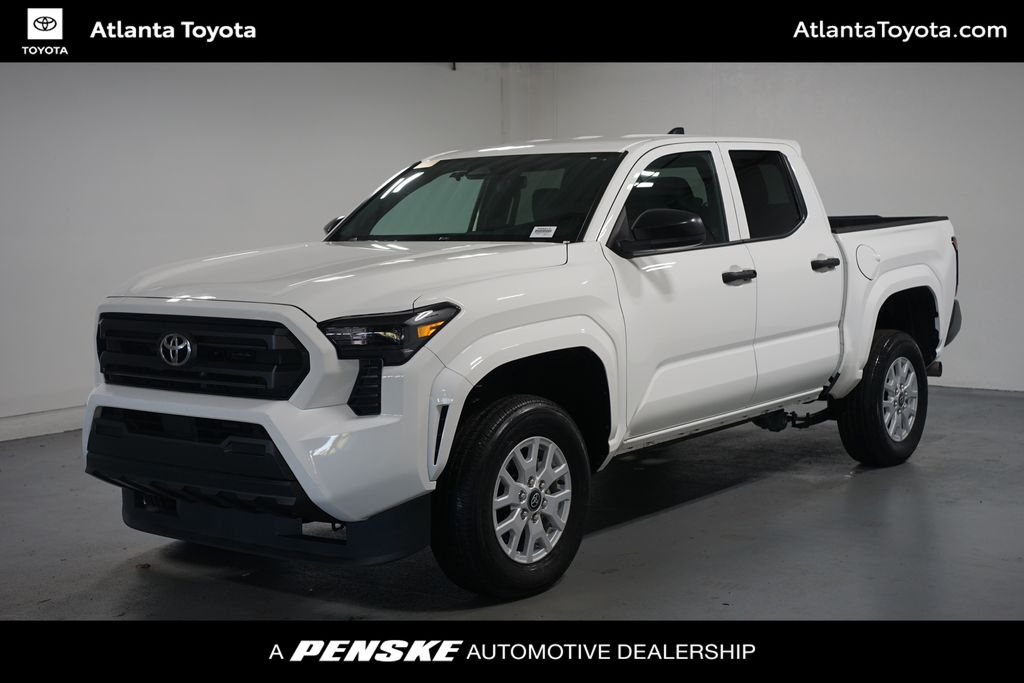 Thumbnail: 2025 Toyota Tacoma - 1