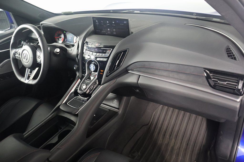 2024 Acura RDX Base 9