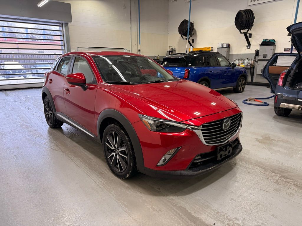 Thumbnail: 2018 Mazda CX-3 - 7