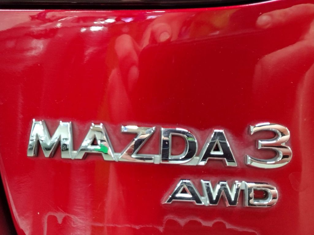 2021 Mazda Mazda3 Premium Plus