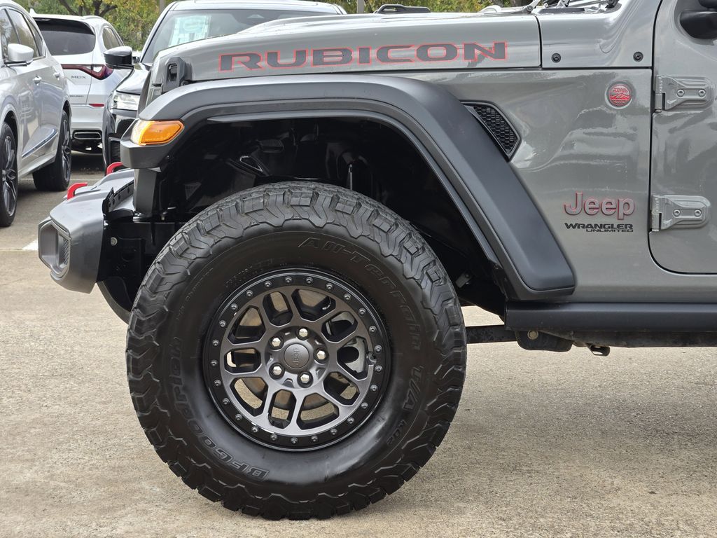 used 2021 Jeep Wrangler car, priced at $35,994