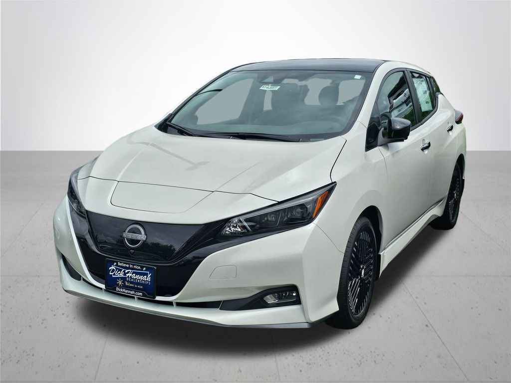 2024 Nissan Leaf SV Plus