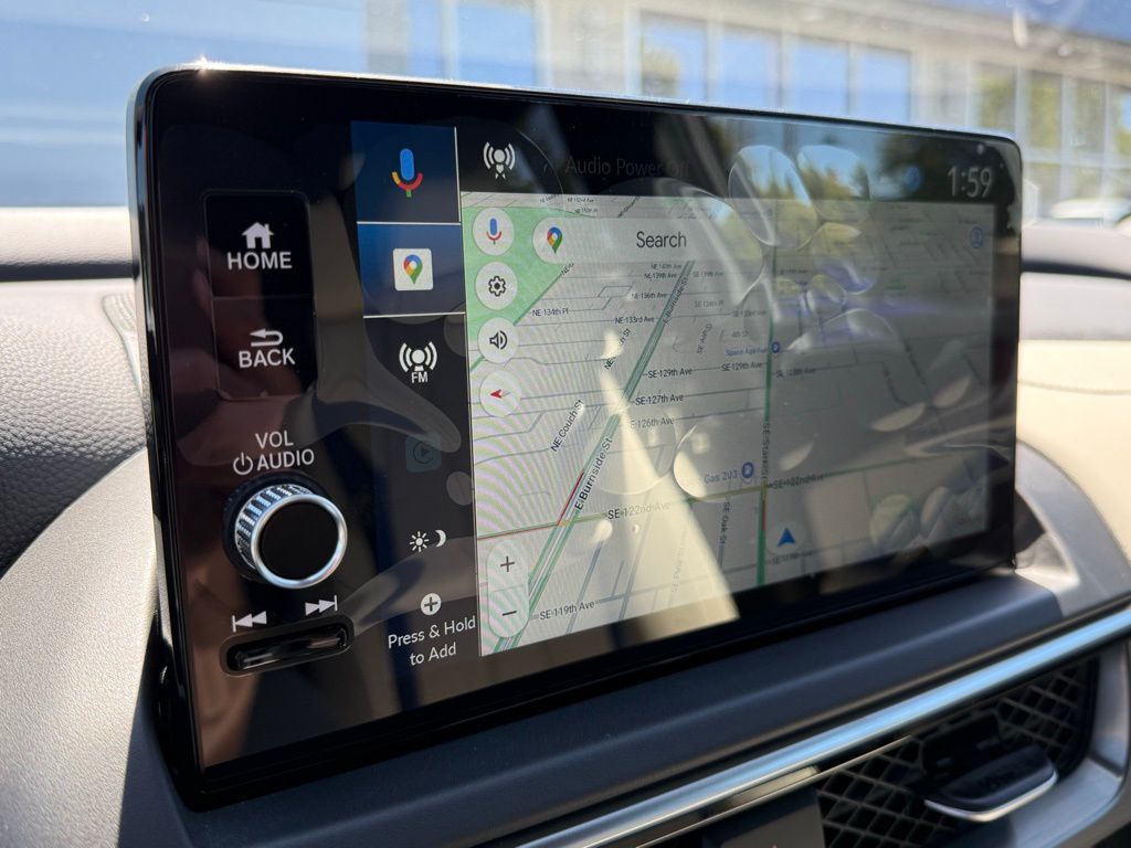 2025 Acura ADX A-Spec Advance Package