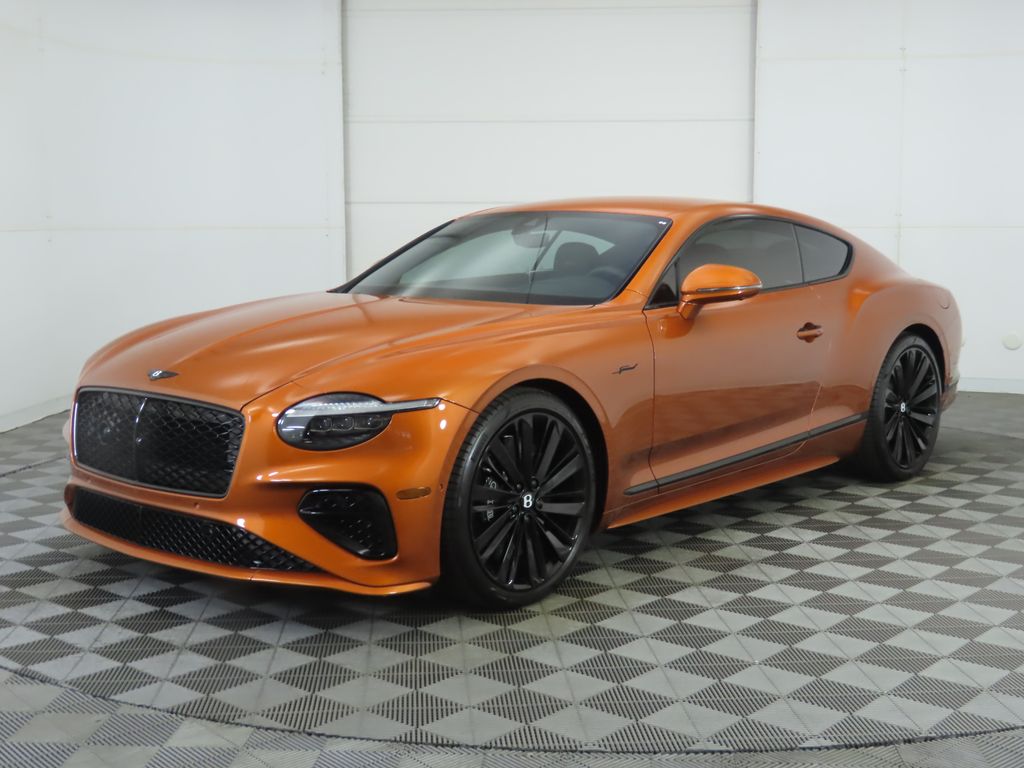 Thumbnail: 2026 Bentley Continental - 1