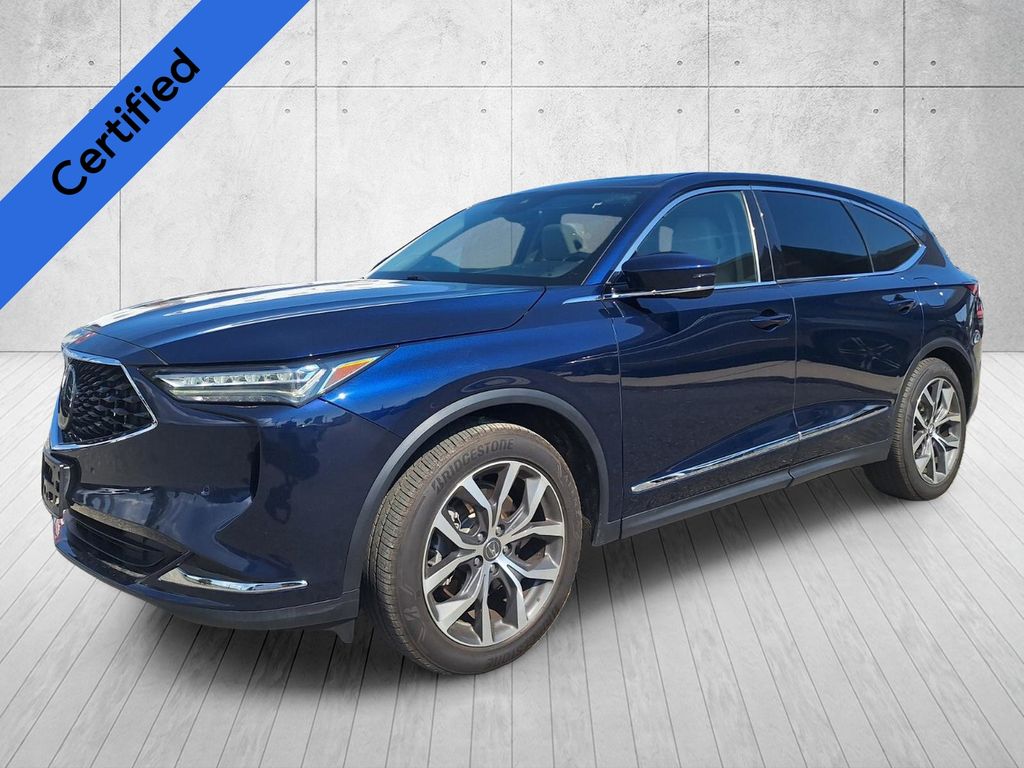2023 Acura MDX