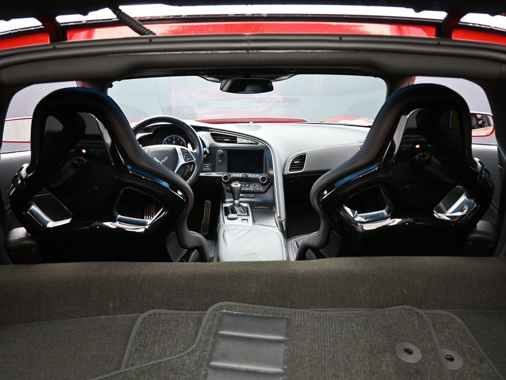 2015 Chevrolet Corvette Z06