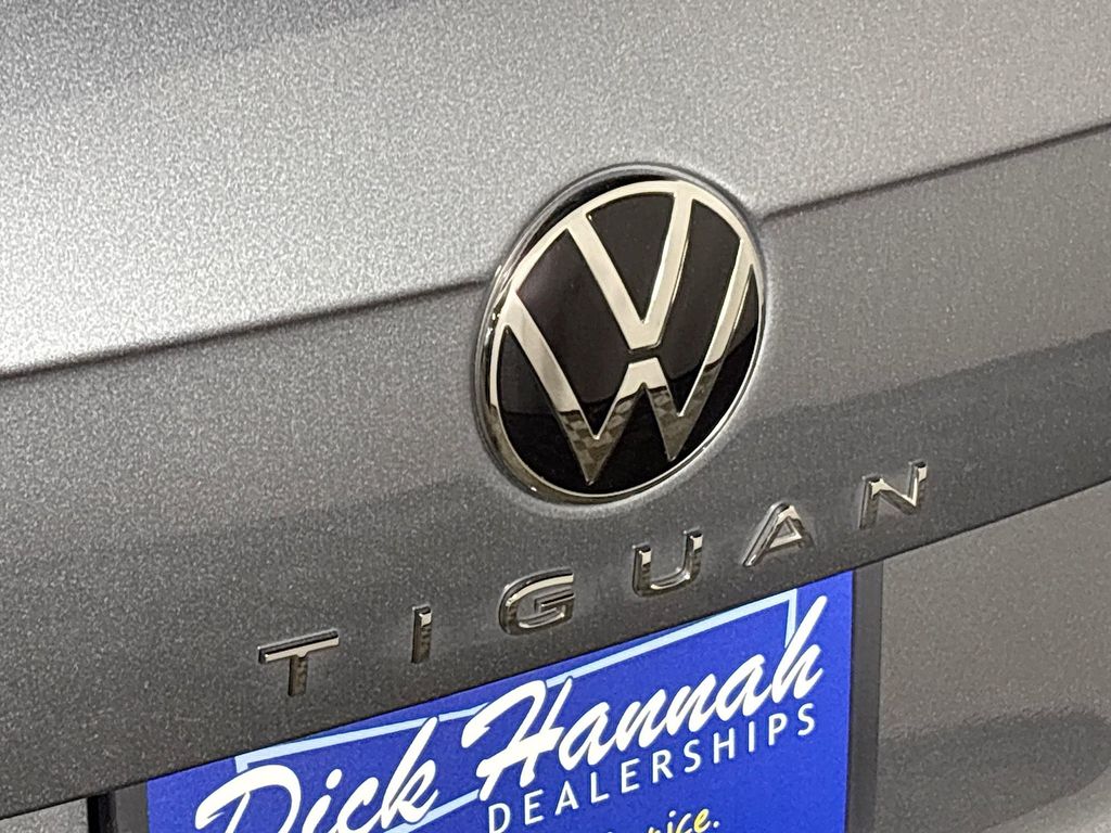 2024 Volkswagen Tiguan 2.0T S