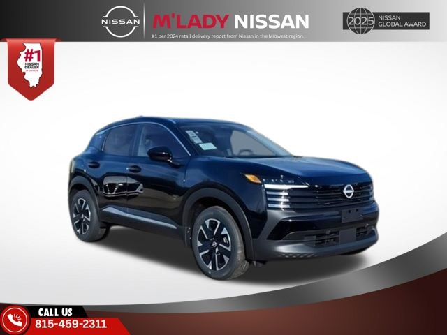 2026 Nissan Kicks 2.0 SV AWD's photo