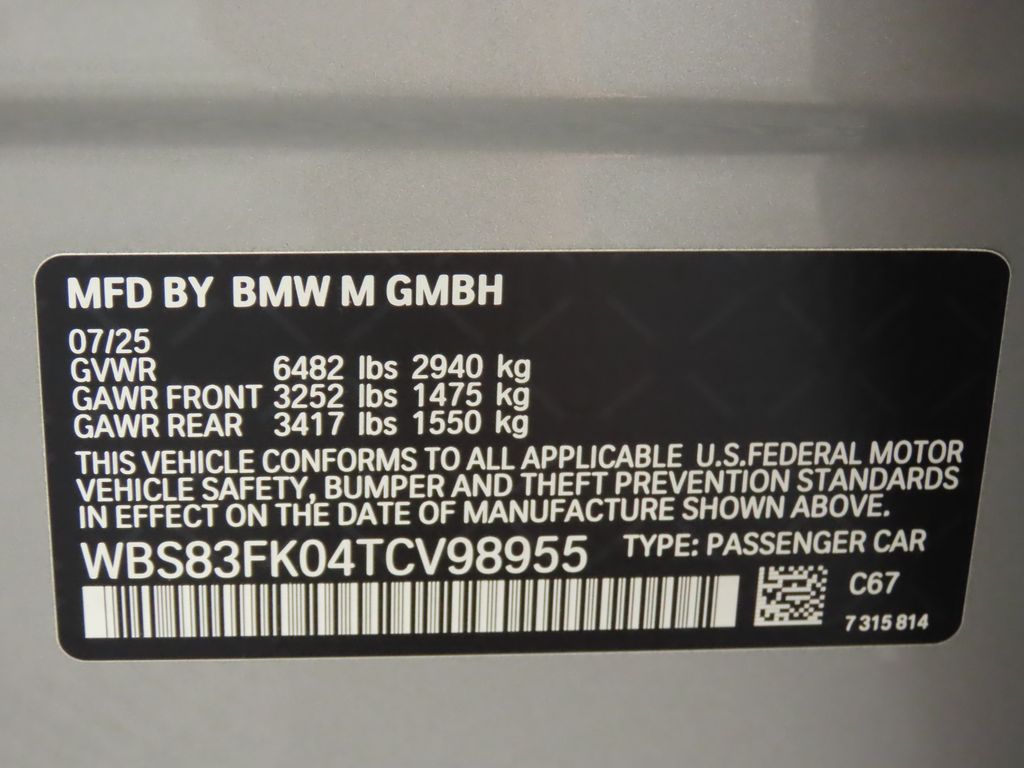 Thumbnail: 2026 BMW M5 - 32