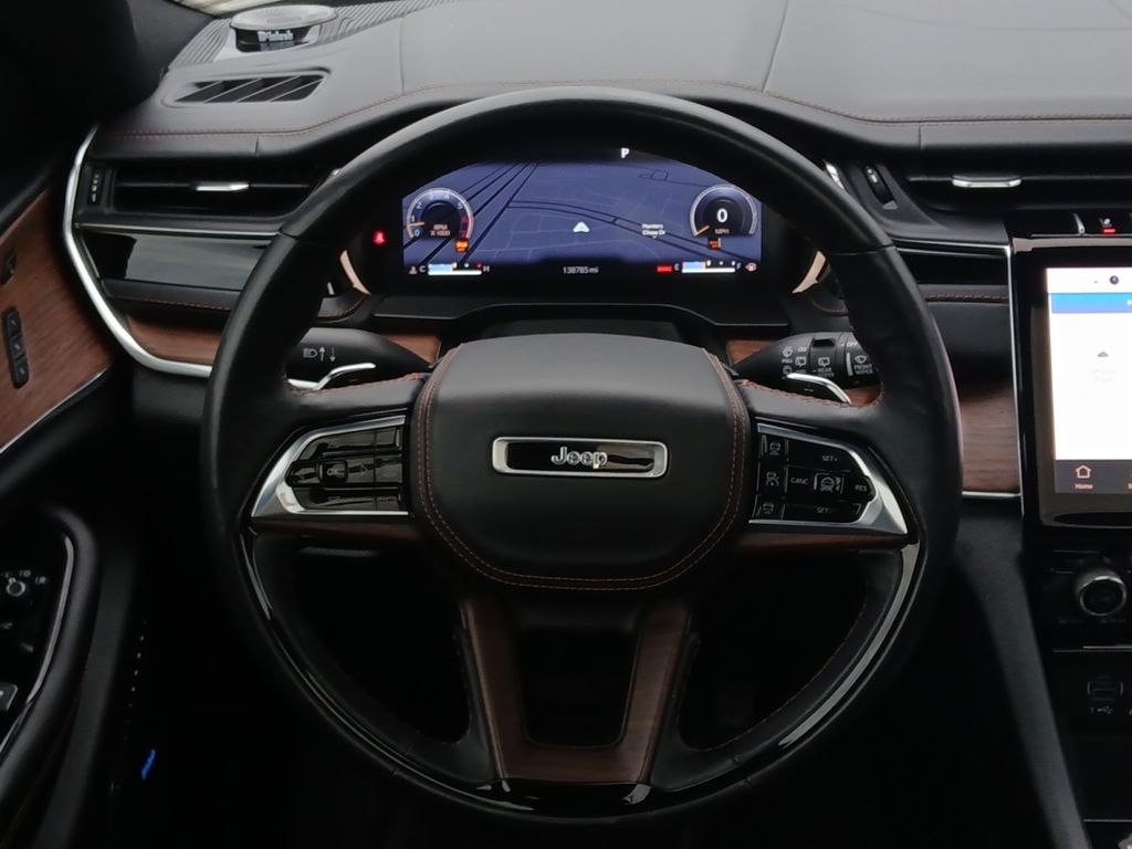 Used Car 2022 Jeep Grand Cherokee  Summit For Sale Under $30,000 In Austin, Texas