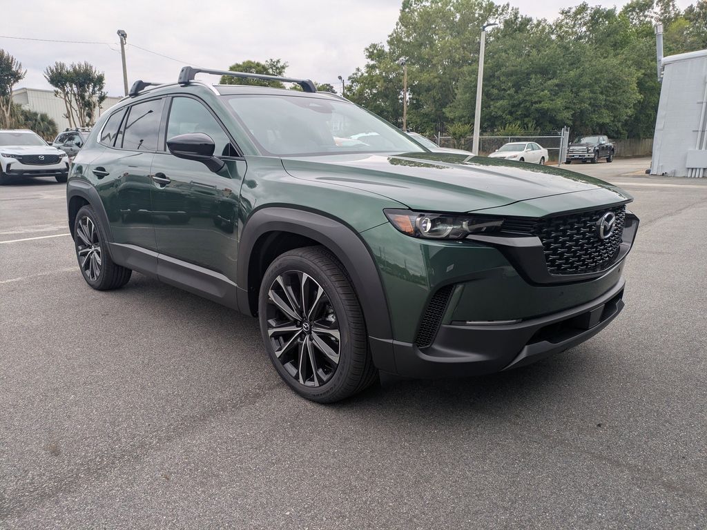 2026 Mazda CX-50 2.5 S Premium