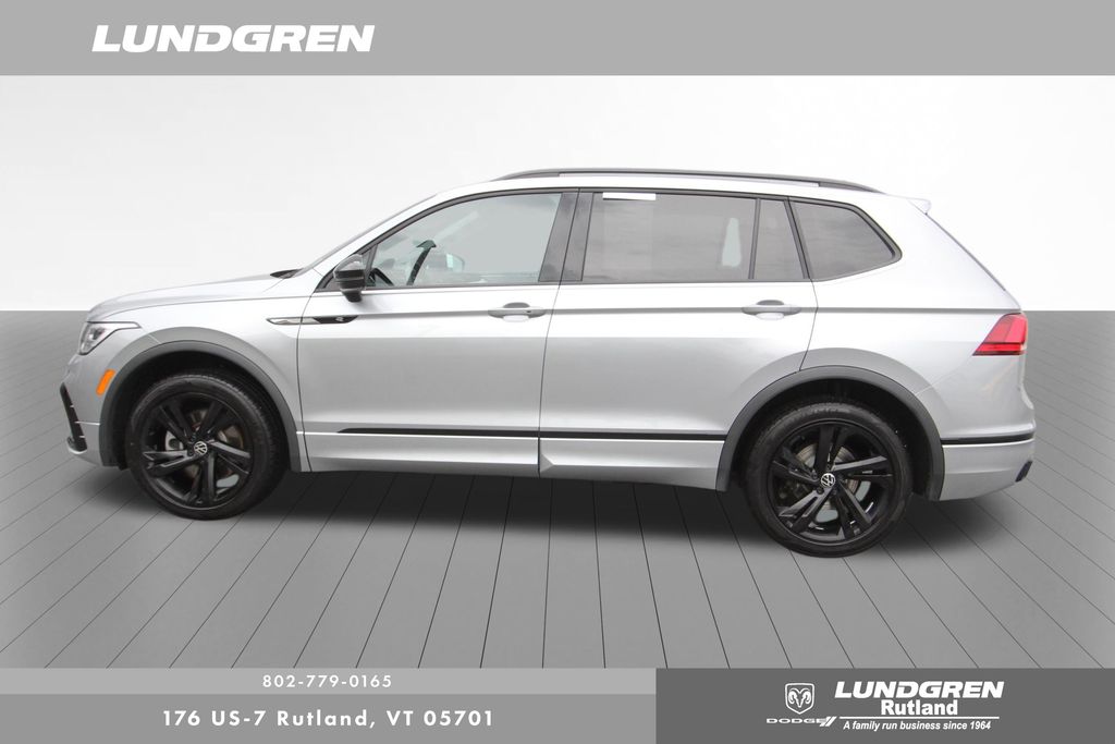 Used 2024 Volkswagen Tiguan SUV