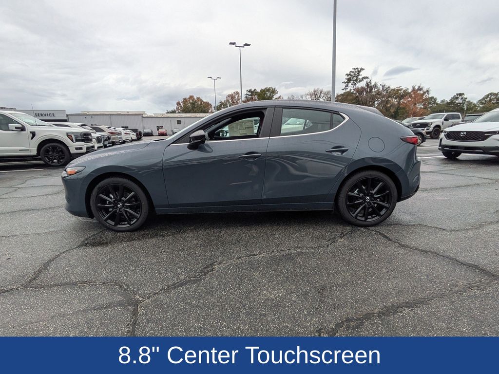 2026 Mazda Mazda3 Hatchback 2.5 S Carbon Edition