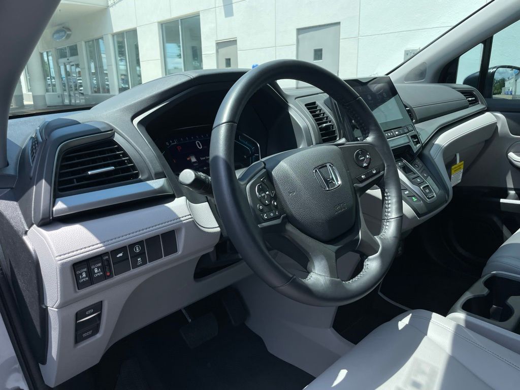Thumbnail: 2024 Honda Odyssey - 28