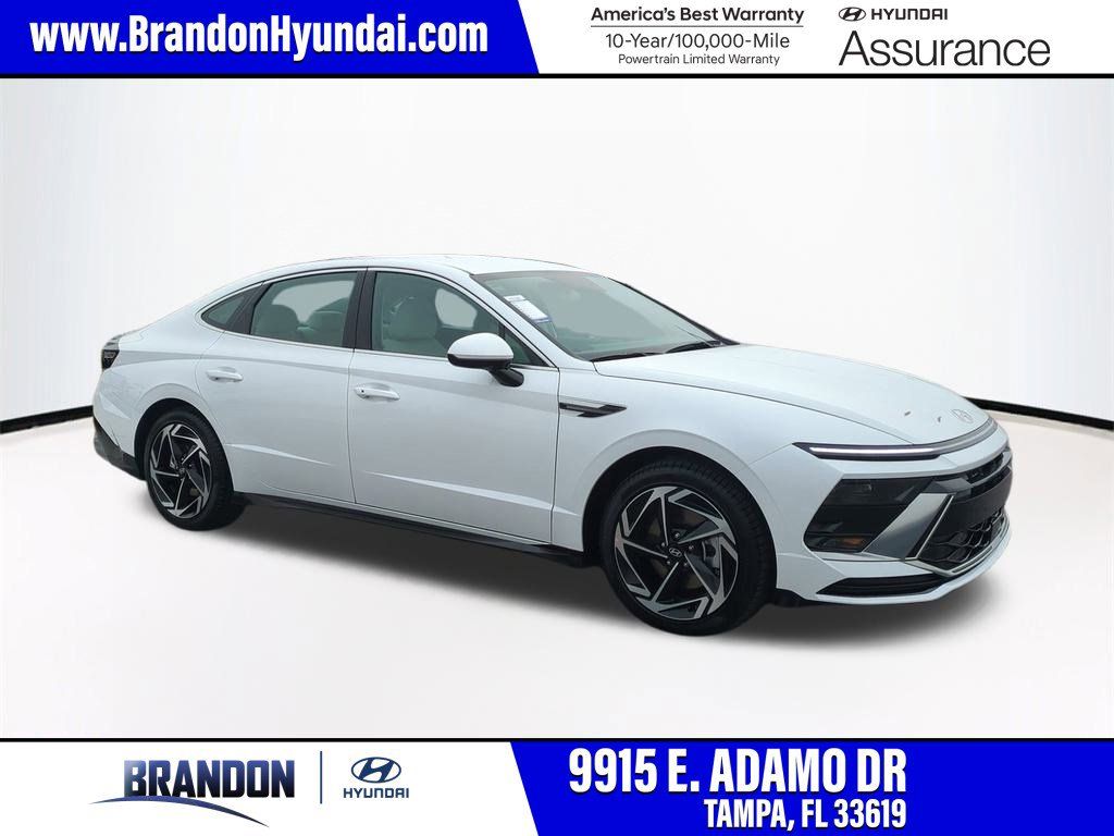 2026 Hyundai SONATA