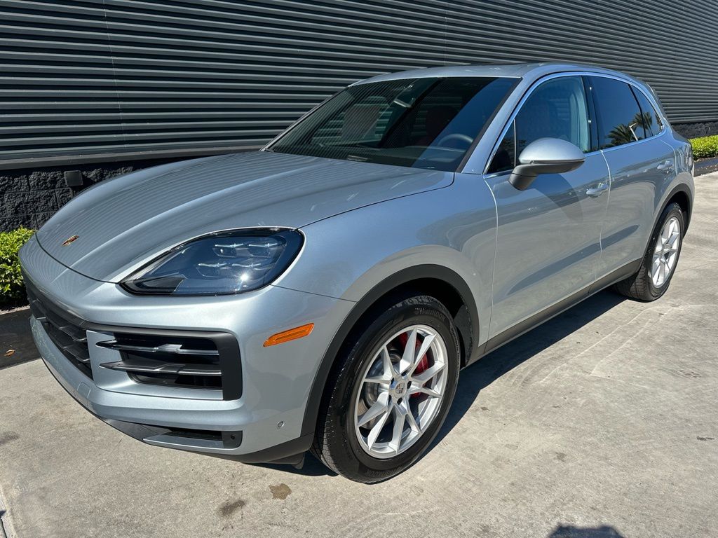 Thumbnail: 2026 Porsche Cayenne - 7