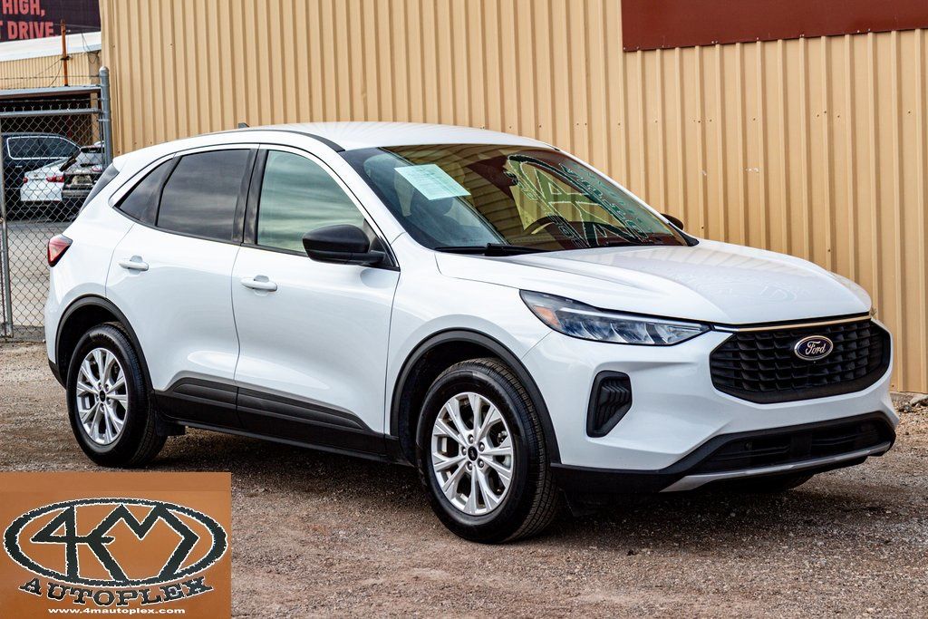 2024 Ford Escape Active FWD