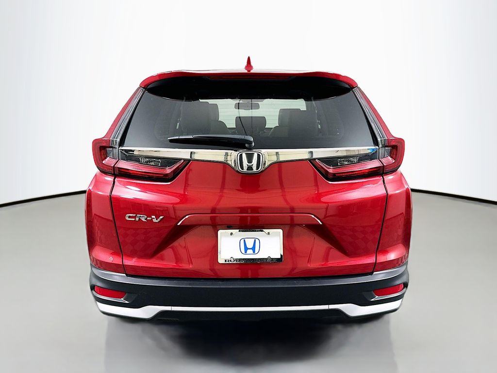 2022 Honda CR-V EX-L 6