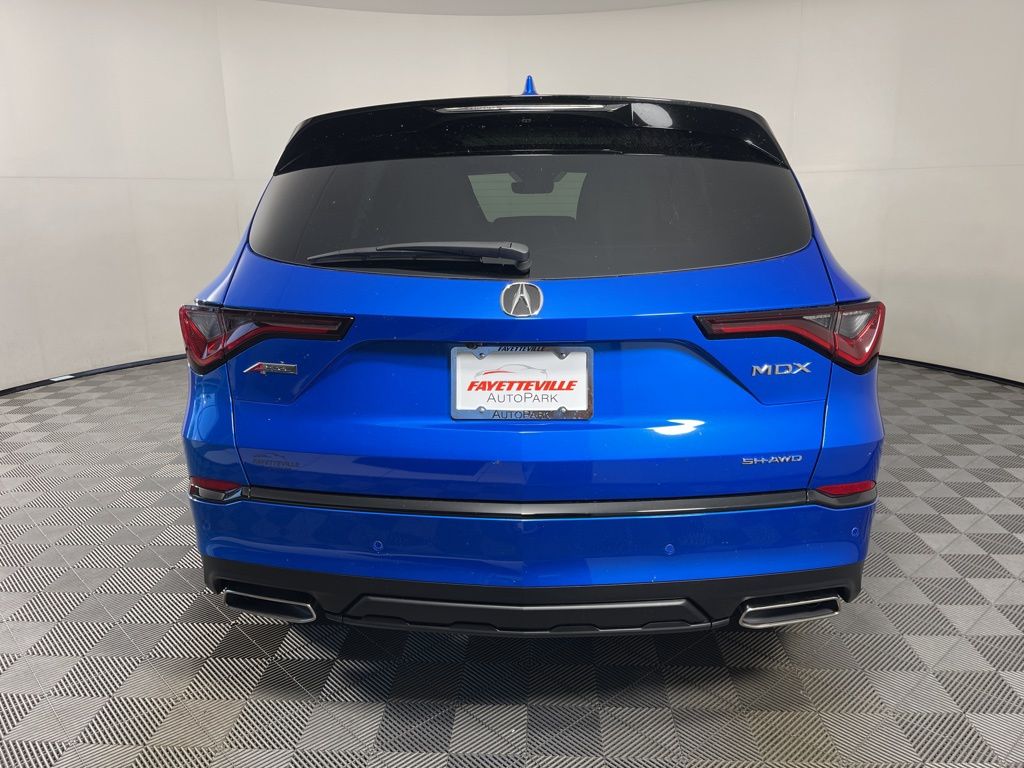 Thumbnail: 2026 Acura MDX - 4